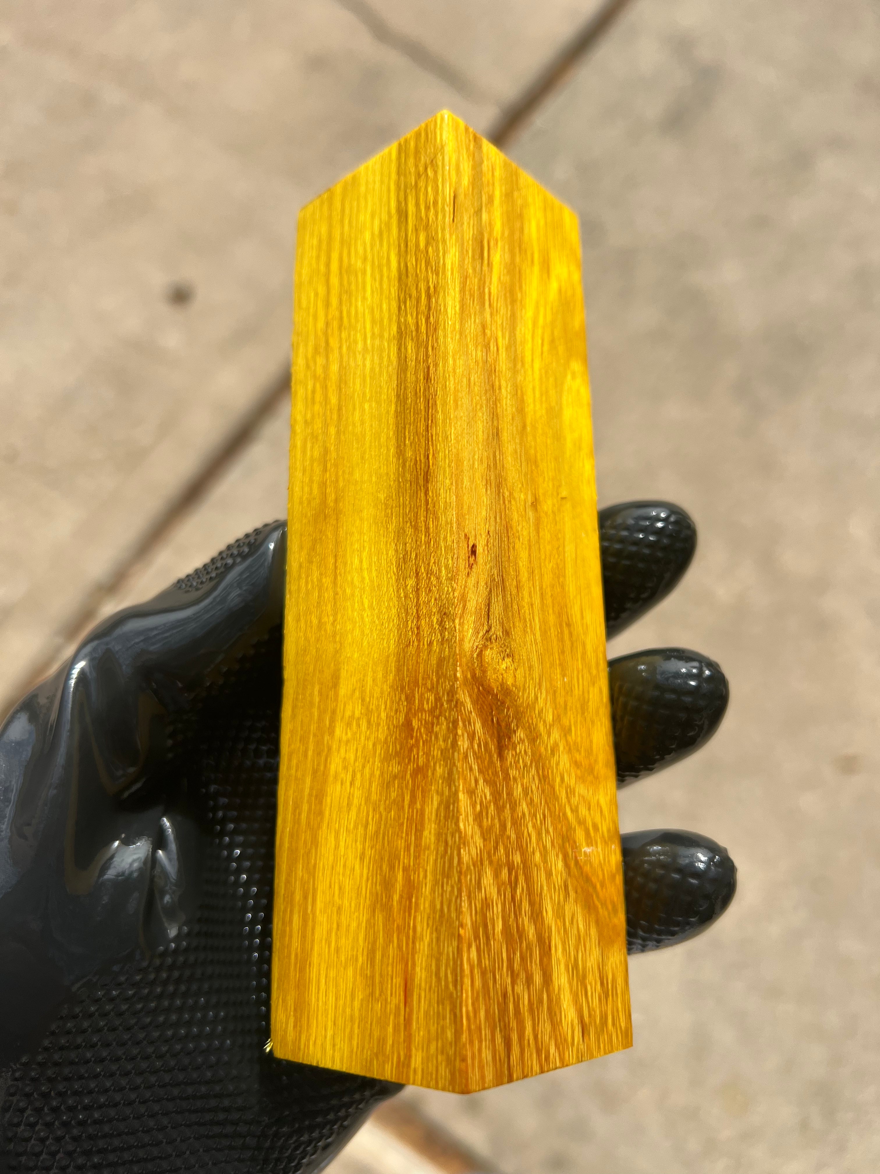 Osage Orange Block OOB-008